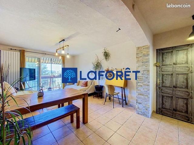 Appartement vente à Grenoble, La Garde