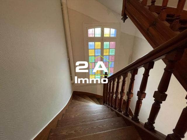 Appartement vente à Dieppe