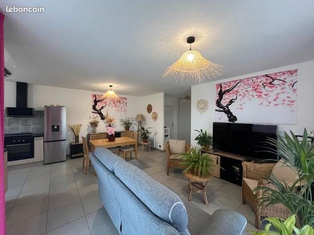 Appartement vente à Lodève, Clermont-l'hérault