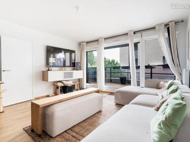 Appartement vente à Lille