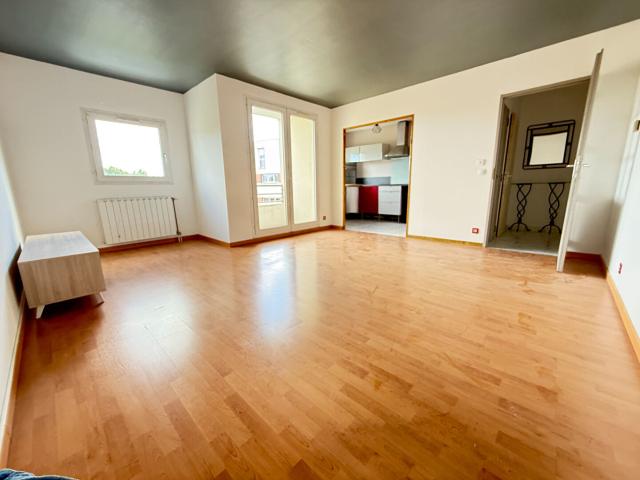 Appartement vente à La Clef de Saint-Pierre, Élancourt
