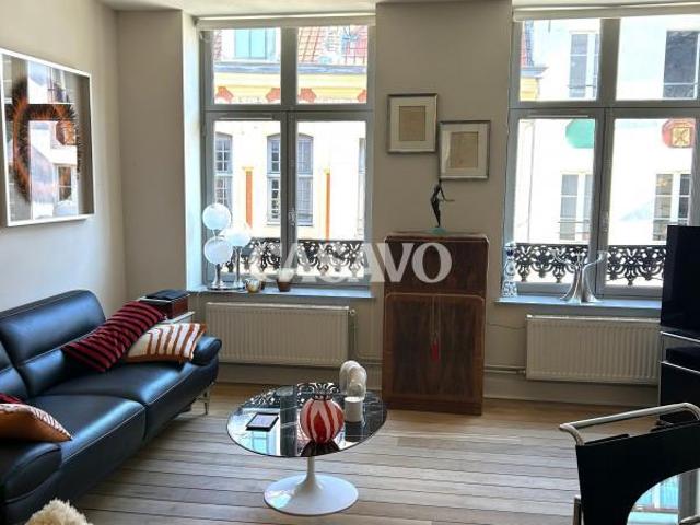 Appartement vente à Lille