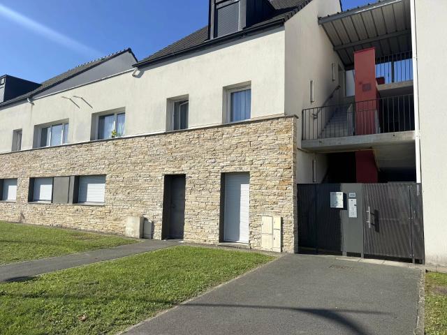 Appartement vente à Compiègne, Lacroix-saint-ouen
