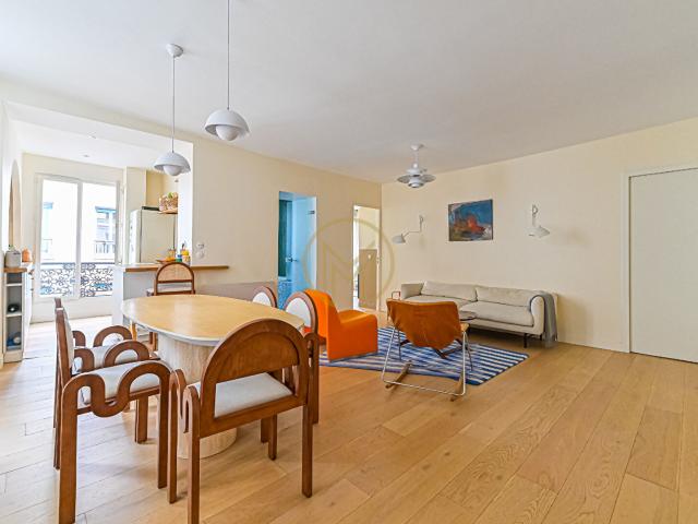 Appartement vente à Paris, Île-de-France