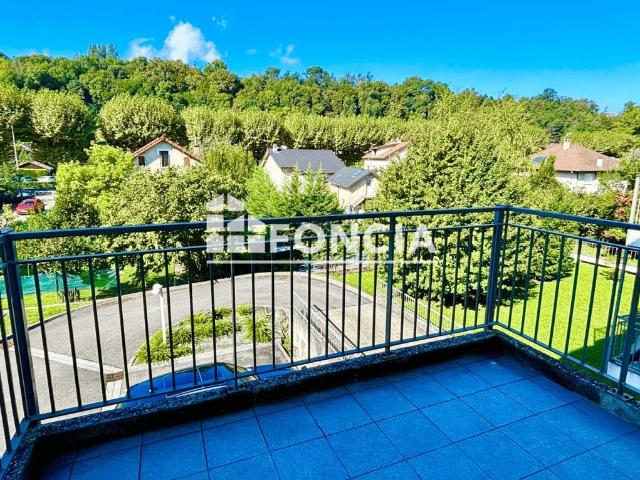 Appartement vente à Chambéry, Aix-les-bains