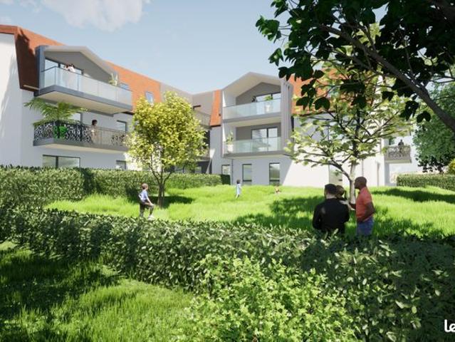 Appartement vente à Thann-Guebwiller, Ensisheim