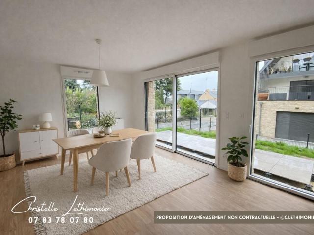 Appartement vente à Saint-Malo, Bretagne