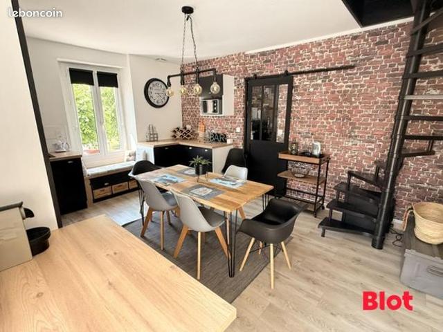 Appartement vente à Saint-Malo, Bretagne
