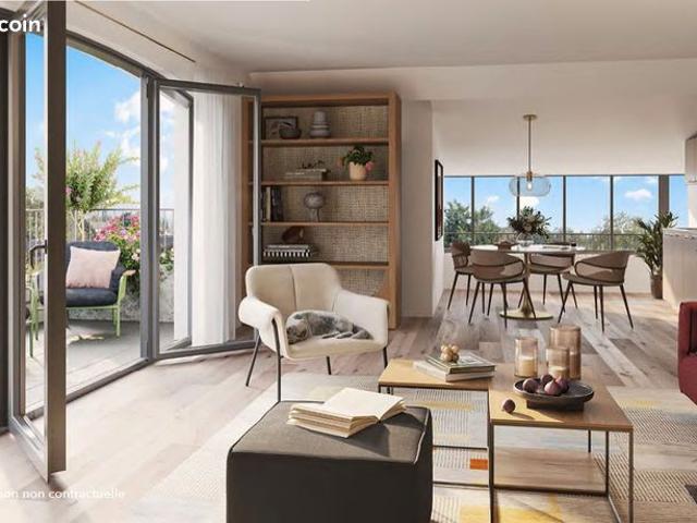 Appartement vente à Orléans