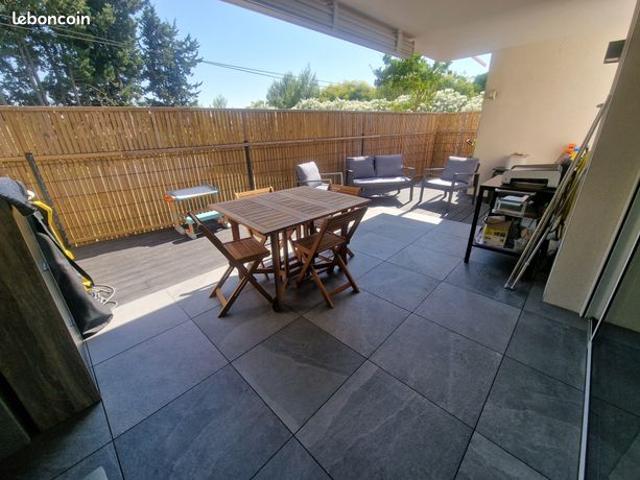 Appartement vente à Montpellier, Lattes