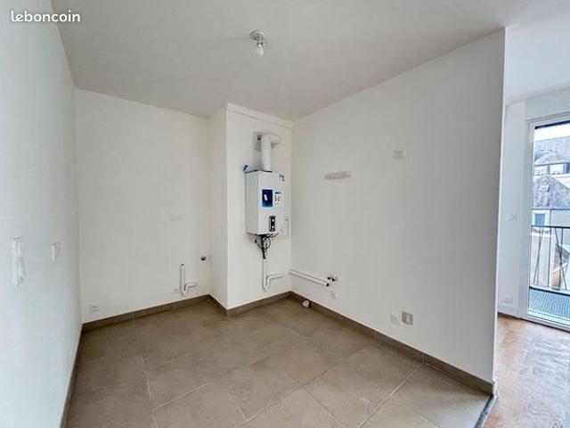 Appartement vente à Quimper, Bretagne