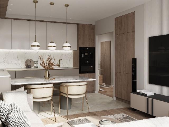 Appartement vente à Saint-Pierre-de-Chandieu, Rhône