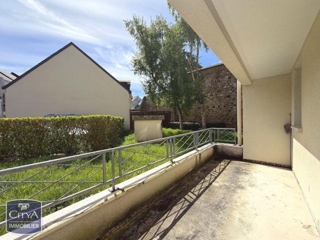 Appartement vente à Fougères-Vitré, Bretagne