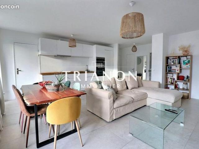 Appartement vente à Saint-Germain-en-Laye, Chatou