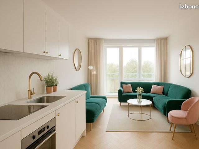 Appartement vente à Bourgoin-Jallieu, Isère