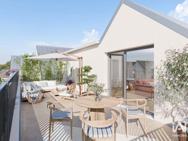 Appartement vente à Lannion, Bretagne