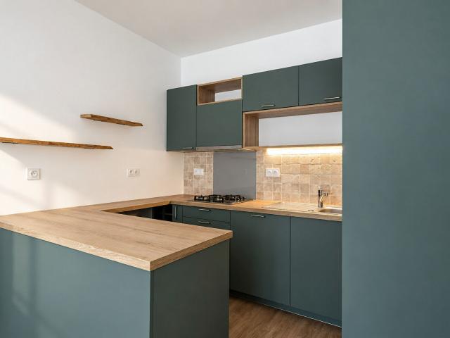Appartement vente à Le Pont d'Avoine, Le Rheu