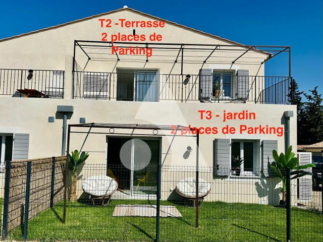 Appartement vente à Apt, Lourmarin
