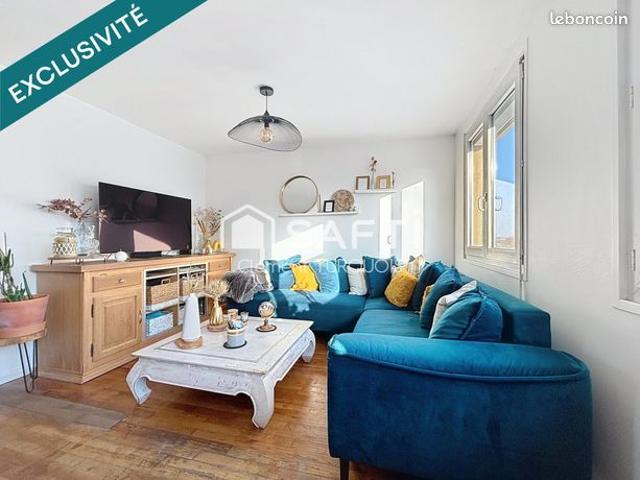 Appartement vente à Tours