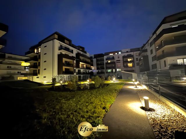 Appartement vente à Mulhouse, Saint-louis