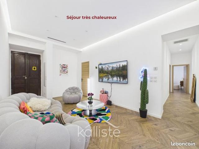 Appartement vente à Ajaccio
