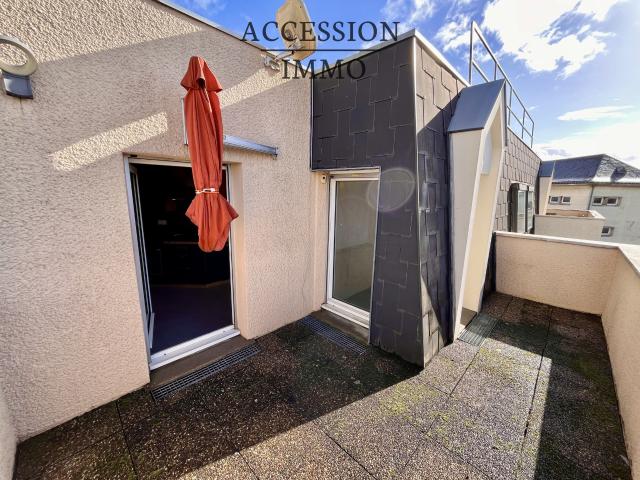 Appartement vente à Dijon