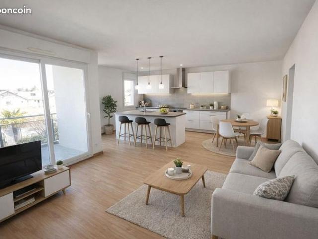 Appartement vente à Nantes, Saint-sébastien-sur-loire