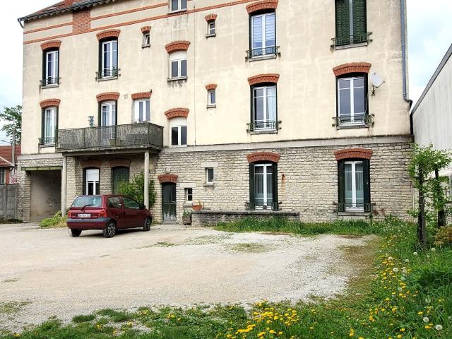 Appartement vente à Troyes