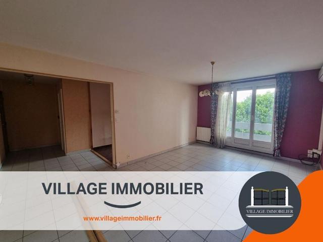 Appartement vente à Revaison, Saint-Priest