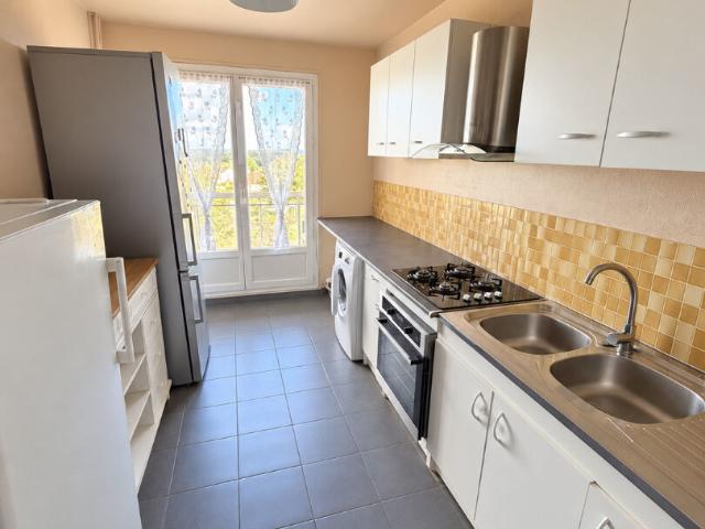 Appartement vente à Migennes, Yonne