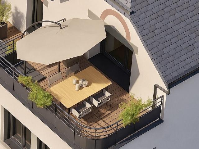 Appartement vente à Lorient, Bretagne