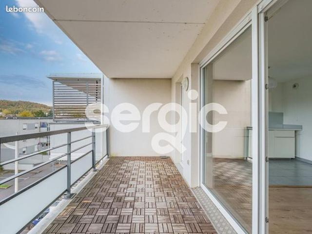 Appartement vente à Nancy