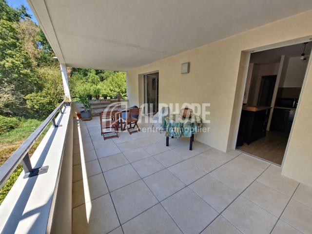 Appartement vente à Nantes, La Chapelle-sur-erdre