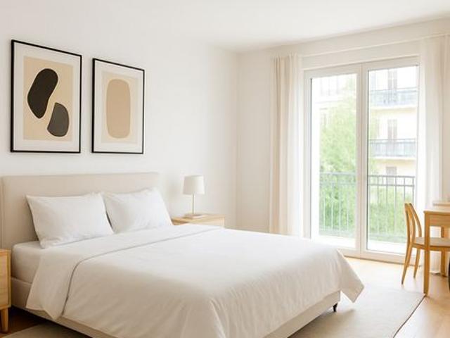 Appartement vente à Bourges, Achères