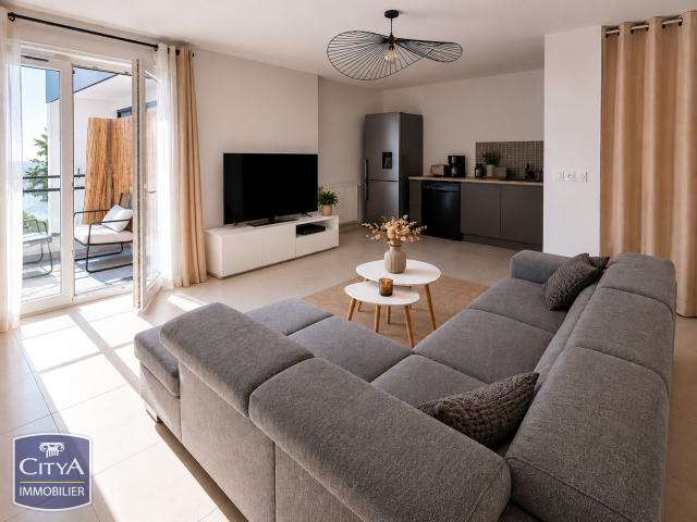 Appartement vente à Tours
