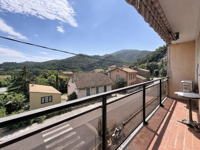 Appartement vente à Céret, Amélie-les-bains-palalda