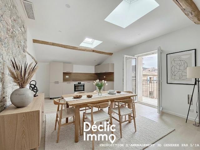 Appartement vente à Grasse, Pégomas