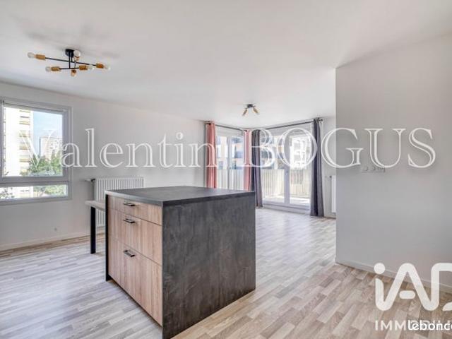 Appartement vente à Meaux