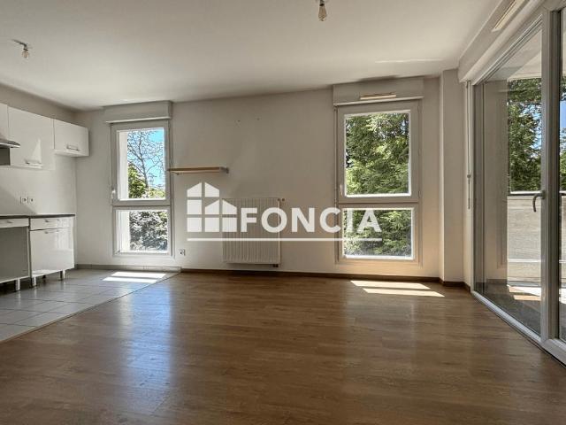 Appartement vente à Nantes