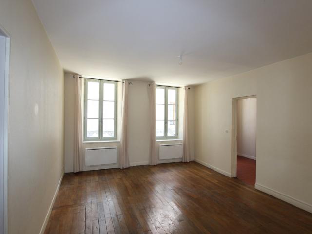 Appartement vente à Nevers