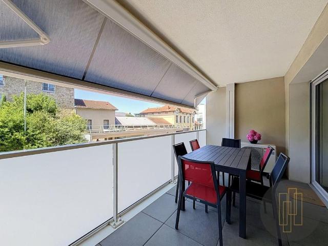 Appartement vente à Villefranche-sur-Saône, Rhône