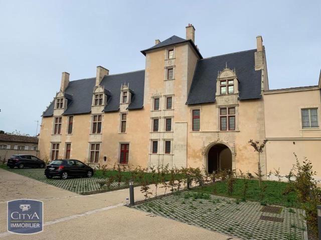 Appartement location à Poitiers
