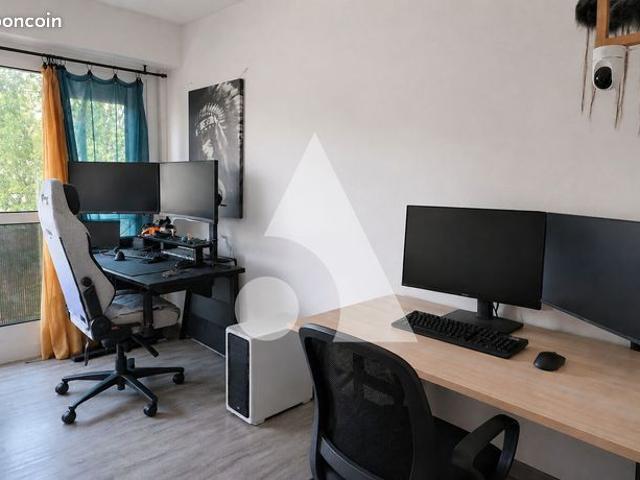 Appartement vente à Pontoise