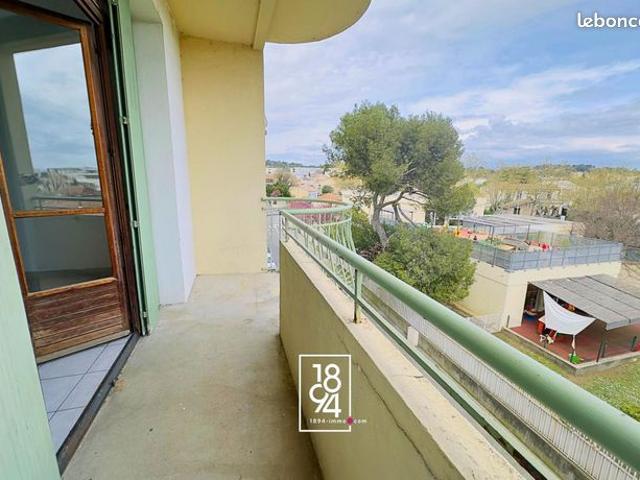 Appartement vente à Nîmes