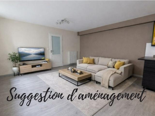 Appartement vente à Burgault, Seclin