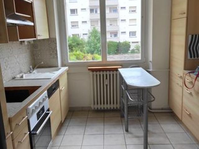 Appartement vente à Nancy
