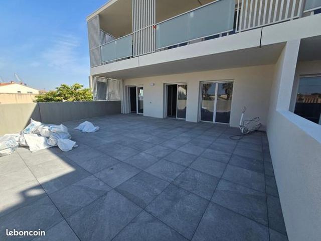 Appartement vente à Narbonne, Port-la-nouvelle