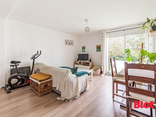 Appartement vente à Nantes