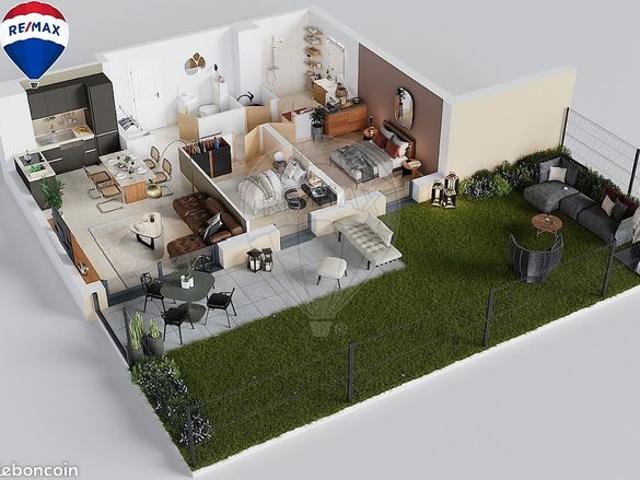 Appartement vente à Mulhouse, Rosenau