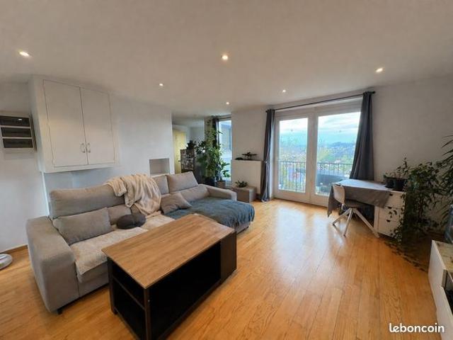 Appartement vente à Saint-Étienne, Sorbiers